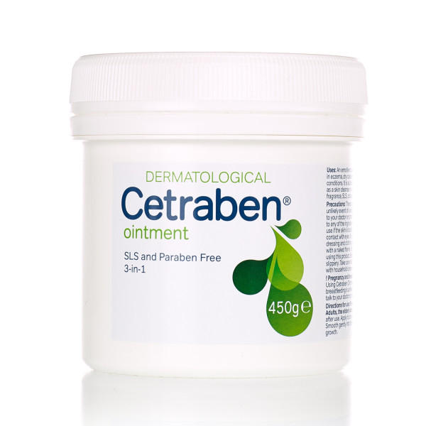 Cetraben Ointment