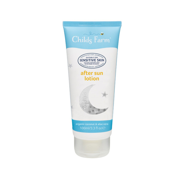 Childs Farm After Sun Organic Coconut Oil