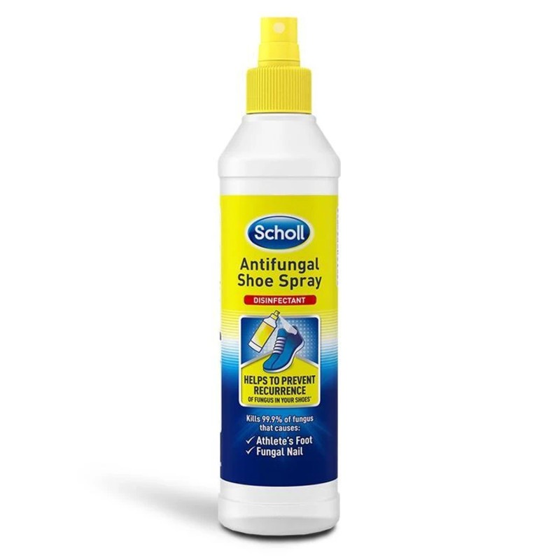 Scholl Anti-Fungal Shoe Spray