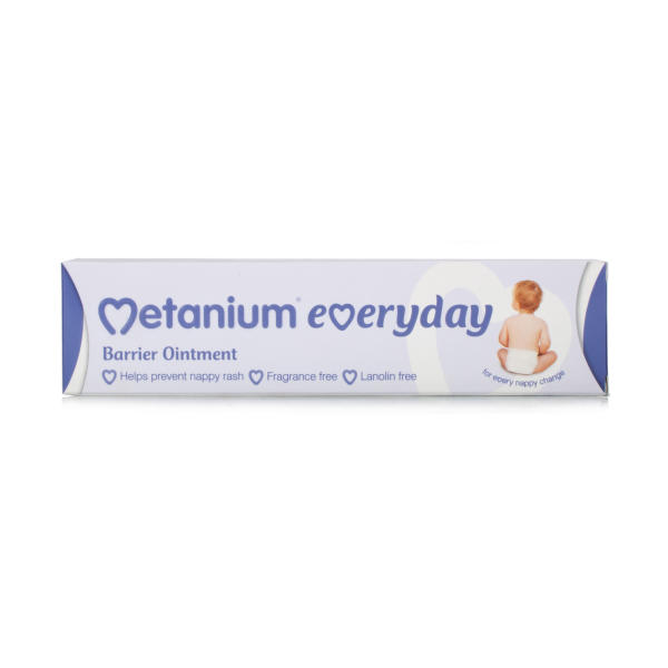 Metanium Everyday Barrier Ointment