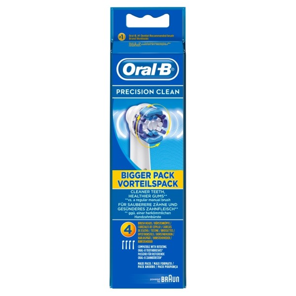 Oral-B Precision Clean Toothbrush Head Refills