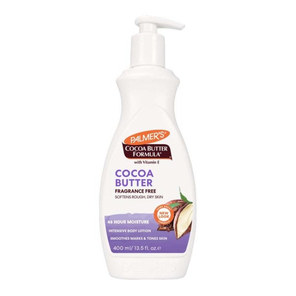 Palmer's Cocoa Butter Formula Cocoa Butter Lotion Fragrance Free