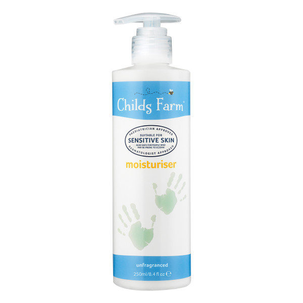 Childs Farm Moisturiser Unfragranced