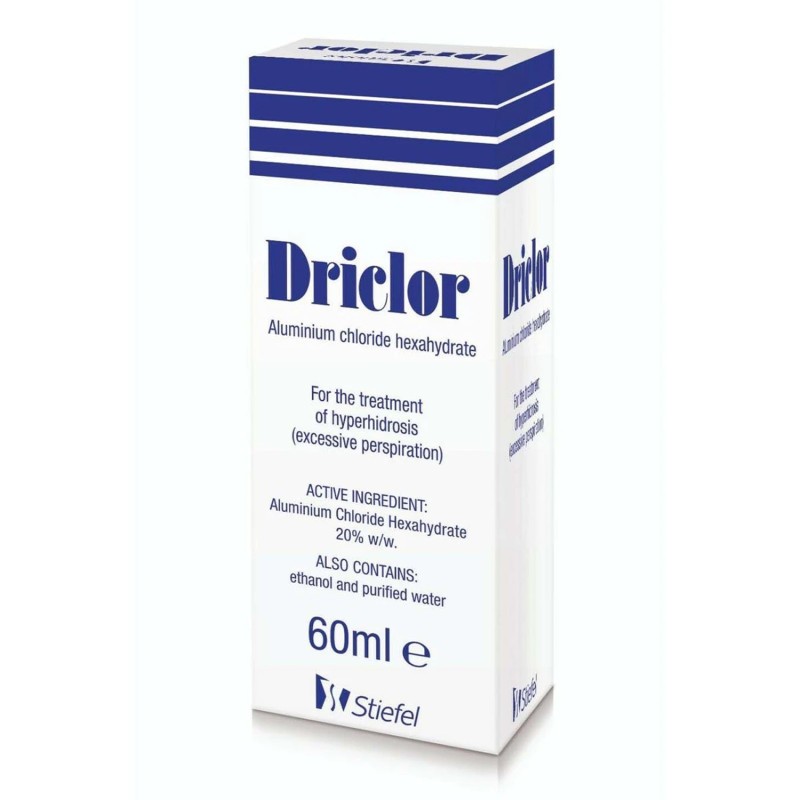 Driclor Solution 20%