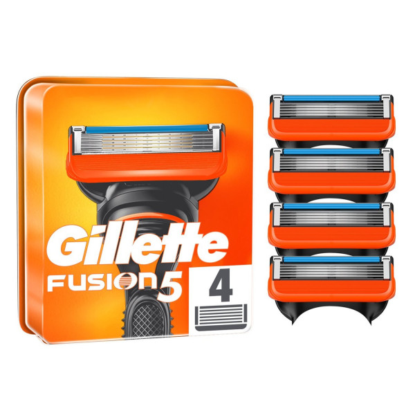 Gillette Fusion 5 Razor Blades