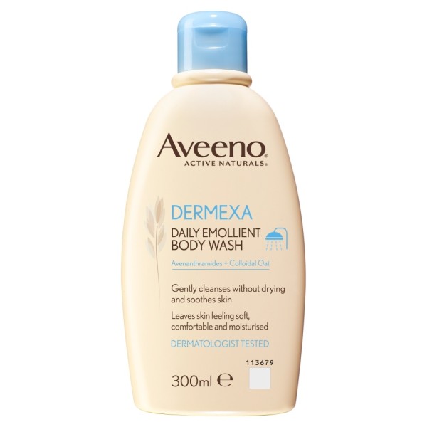 Aveeno Dermexa Daily Emollient Body Wash