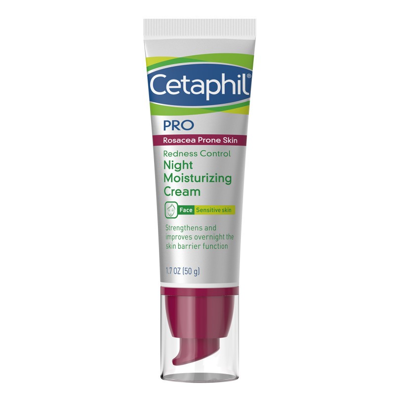 Cetaphil Pro Redness Control Night Moisturising Cream