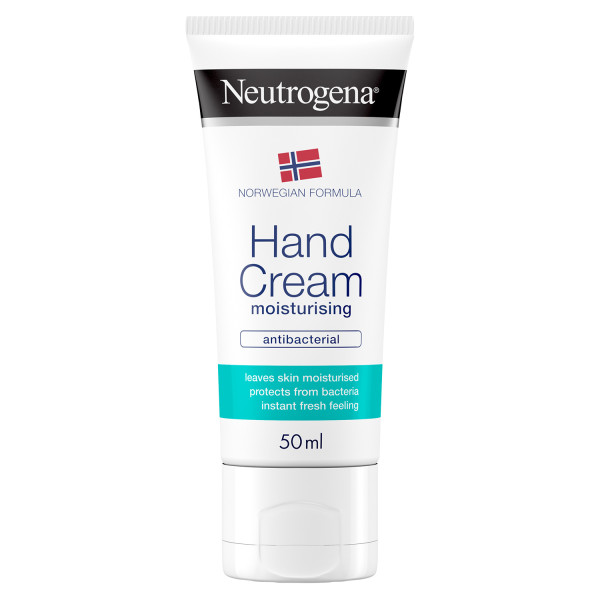 Neutrogena Norwegian Formula Moisturising Hand Cream Antibacterial