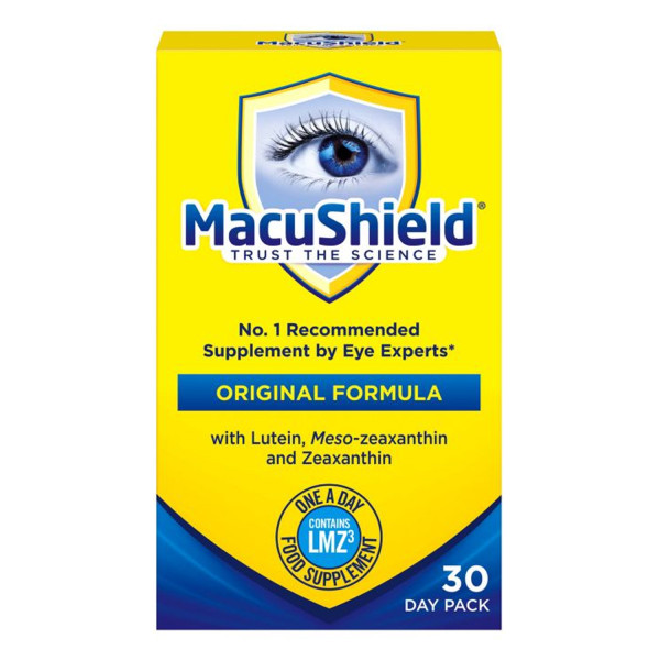 MacuShield Capsules