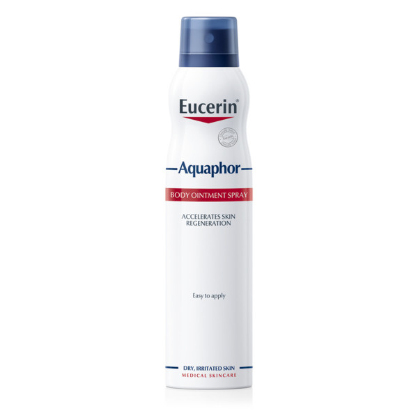Eucerin Aquaphor Body Ointment Spray