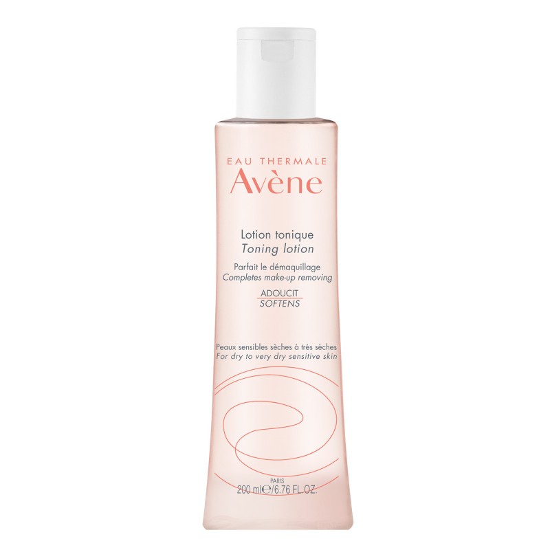 Avene Gentle Toning Lotion