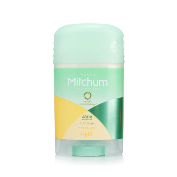 Mitchum Women Advanced Anti-Perspirant Deodorant Stick Pure Fresh