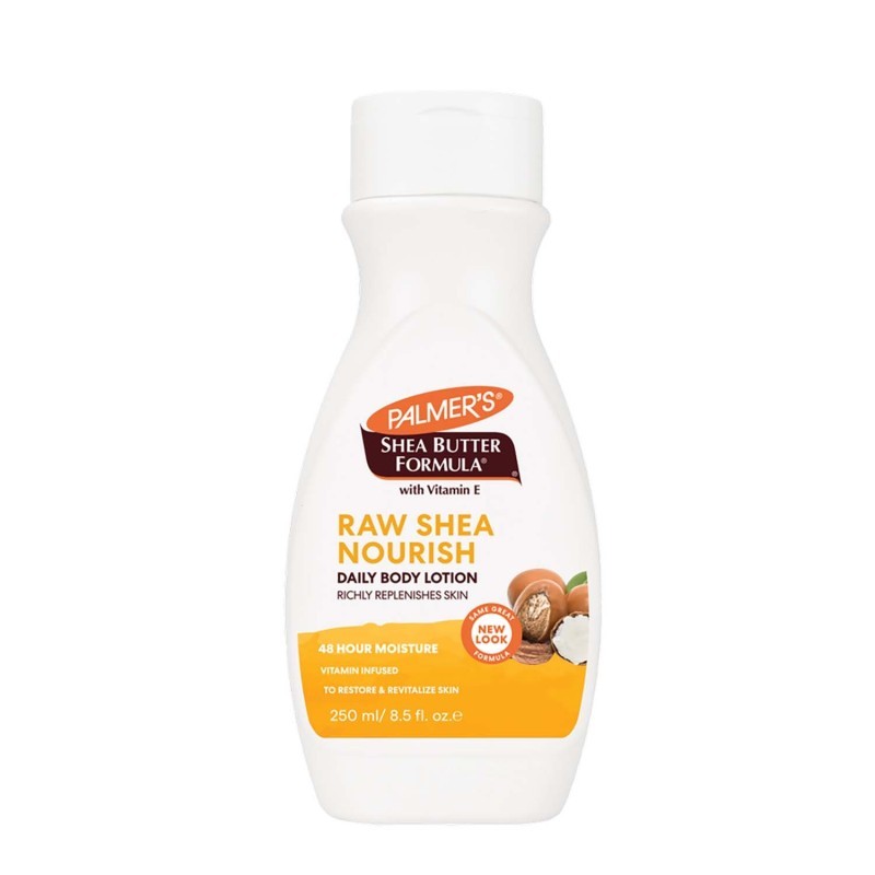 Palmer's Shea Butter Formula Raw Shea Body Lotion