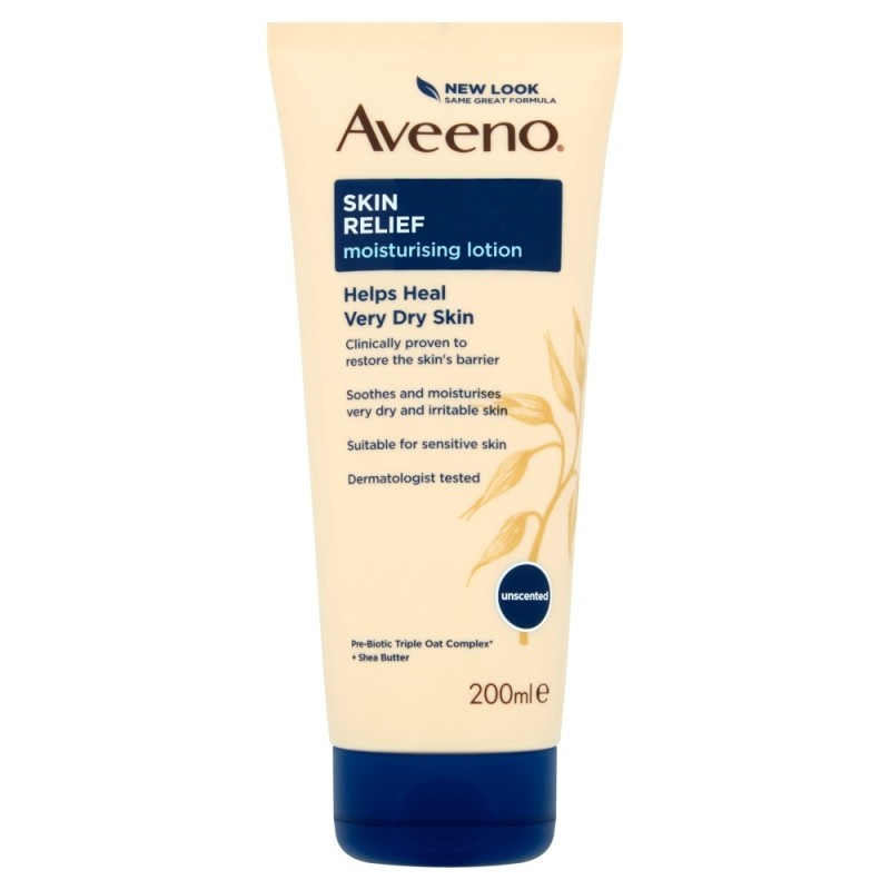 Aveeno Skin Relief Moisturising Lotion