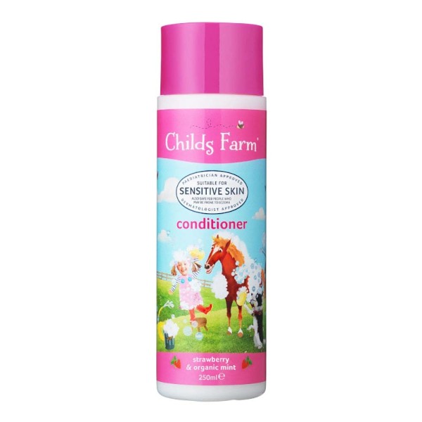 Childs Farm Strawberry & Organic Mint Conditioner