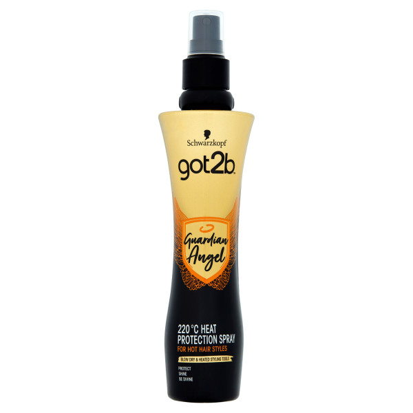 Schwarzkopf got2b Guardian Angel Heat Protection Spray