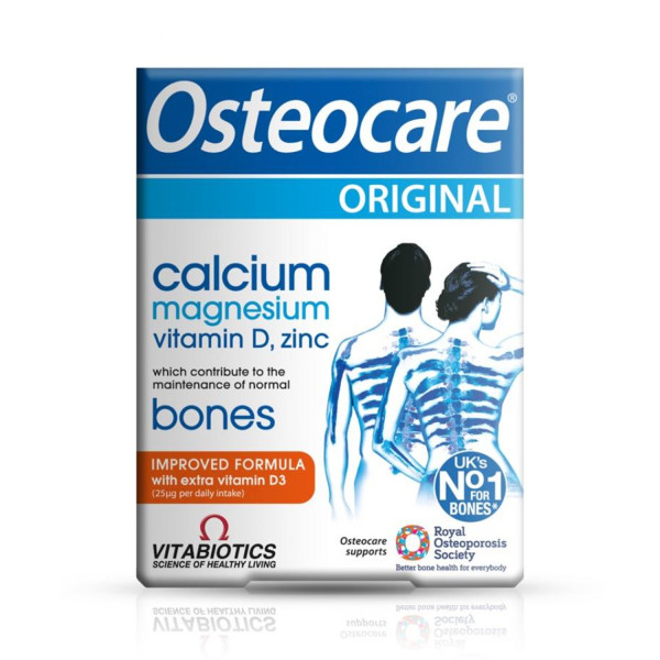 Vitabiotics Osteocare Original Tablets