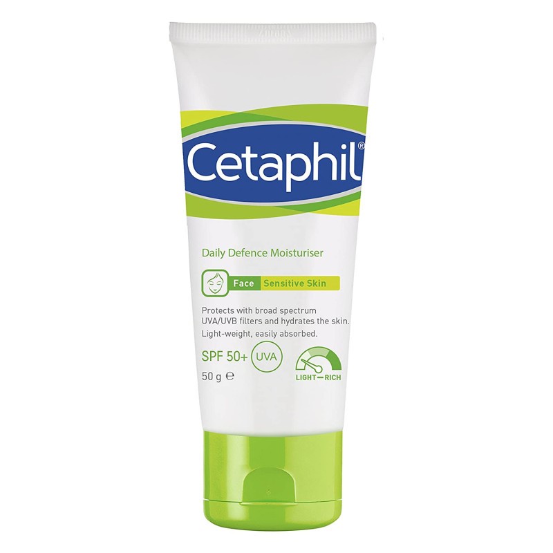 Cetaphil Daily Defence Moisturiser SPF50