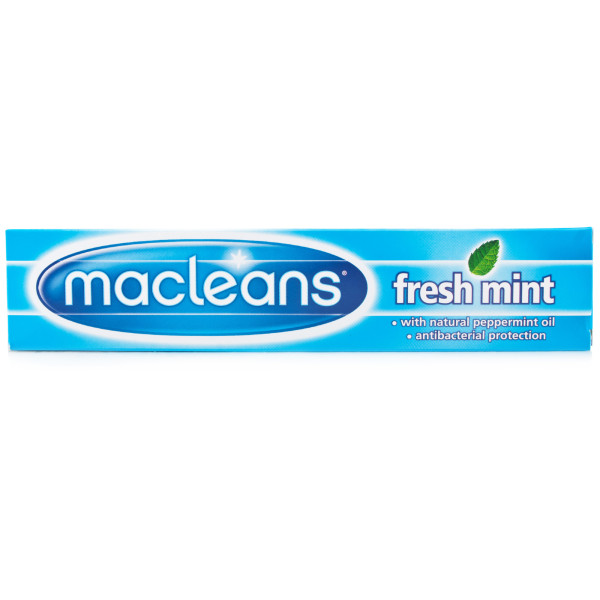 Macleans Fresh Mint Toothpaste