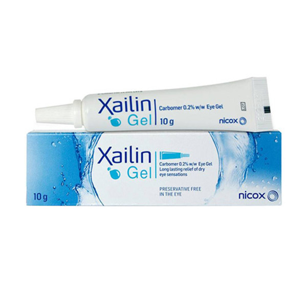Xailin Eye Gel