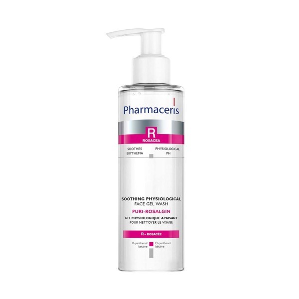 Pharmaceris R Puri-Rosalgin Physiological Face Gel Wash