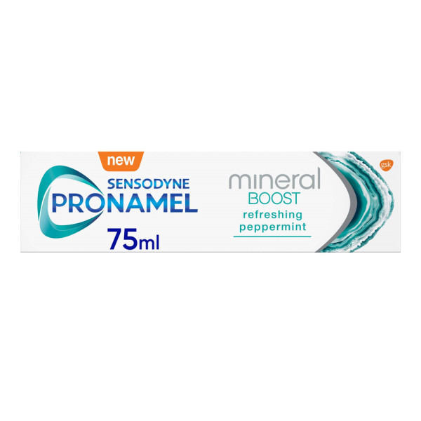 Sensodyne Pronamel Mineral Boost Toothpaste