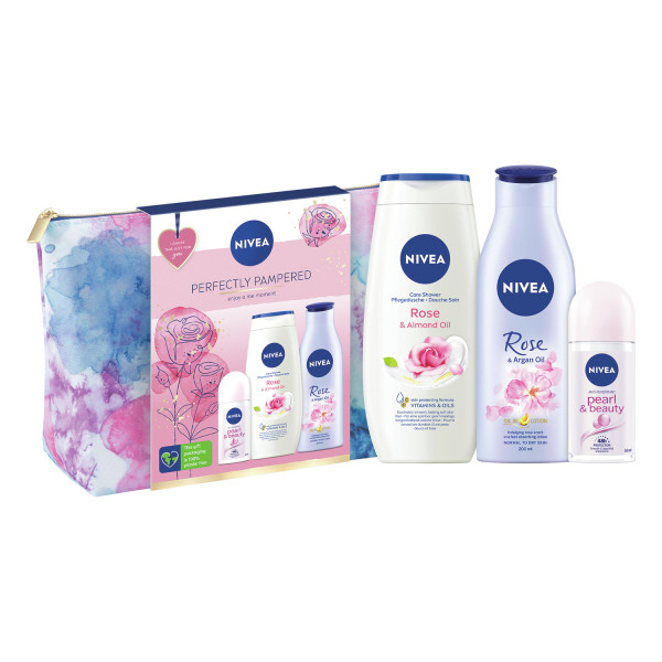 Nivea Perfectly Pampered Gift Set