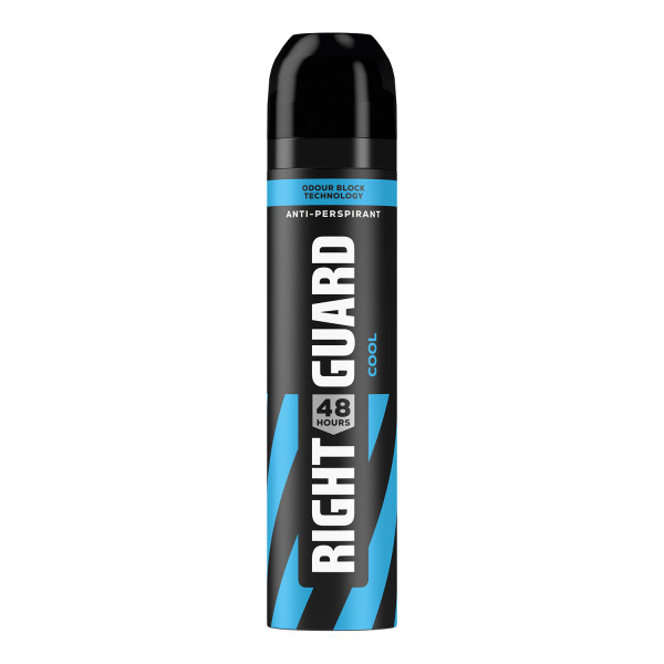 Right Guard Total Defence 5 Anti-Perspirant Cool
