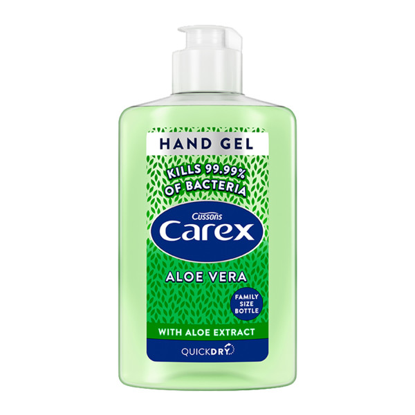 Carex Hand Gel Aloe Vera