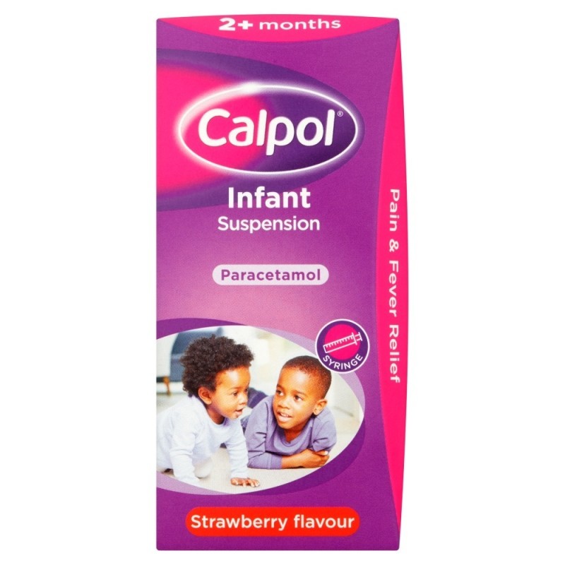 Calpol Infant Suspension