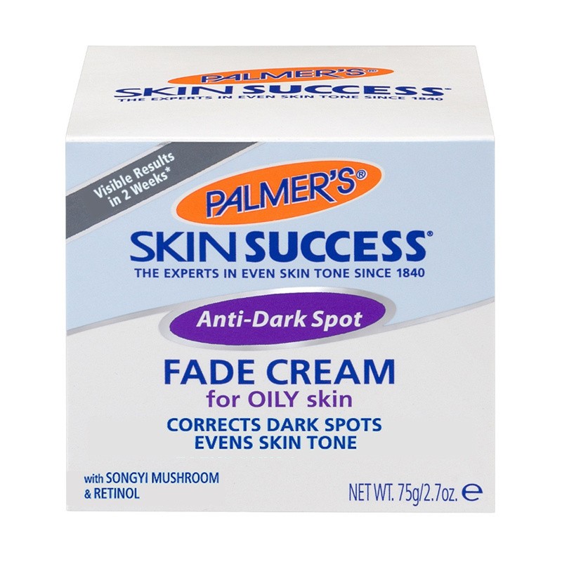 Skin Success Anti-Dark Spot Fade Cream for Oily Skin