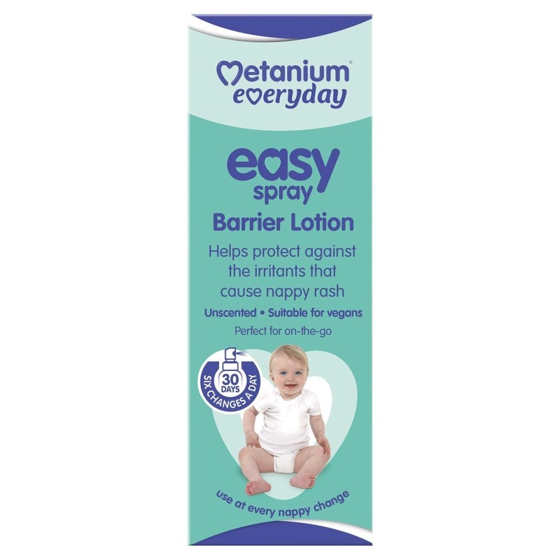 Metanium Everyday Easy Spray Barrier Lotion