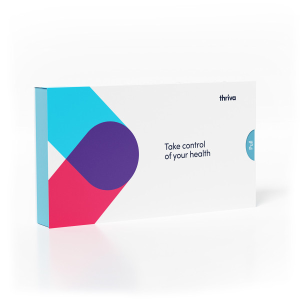 Thriva Nutrients For Energy Blood Test