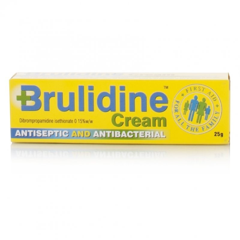 Brulidine Cream