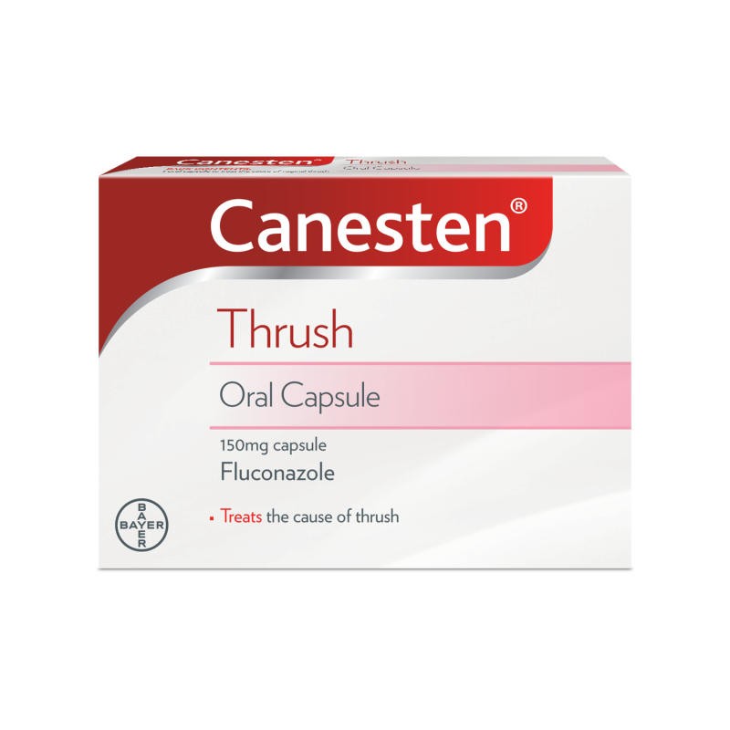 Canesten Thrush Oral Capsule