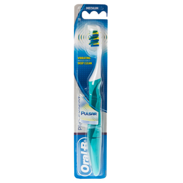 Oral-B Pro-Expert Pulsar Toothbrush Medium