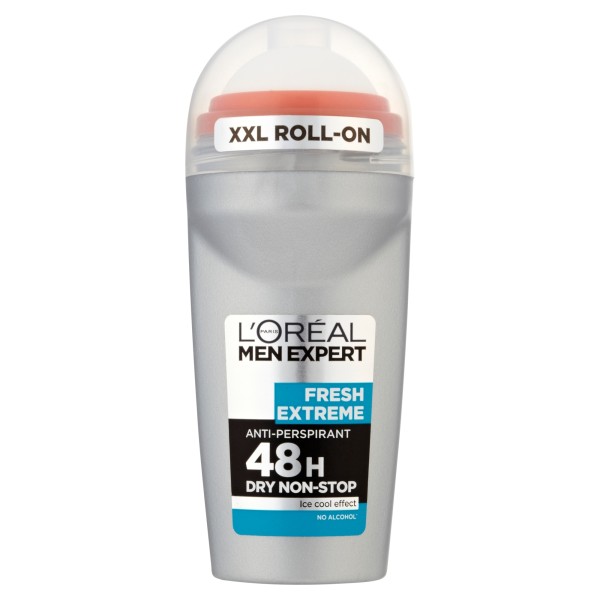 L'Oreal Paris Men Expert Fresh Extreme 48H Anti-Perspirant Roll-On