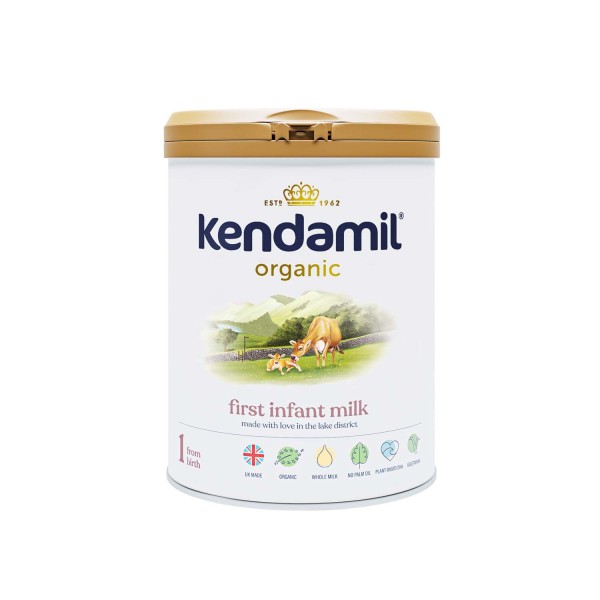 Kendamil Organic First Infant Milk