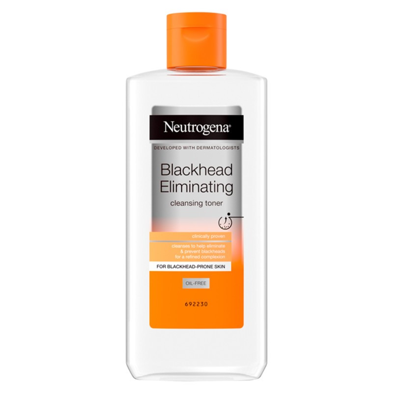 Blackhead Eliminating Cleansing Toner
