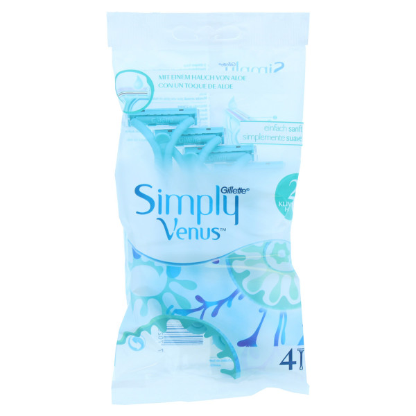Gillette Simply Venus 2 Disposable Razors