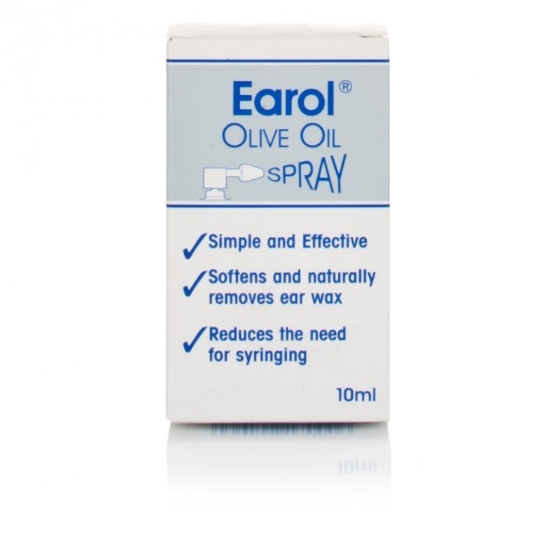 Earol Olive Oil Spray