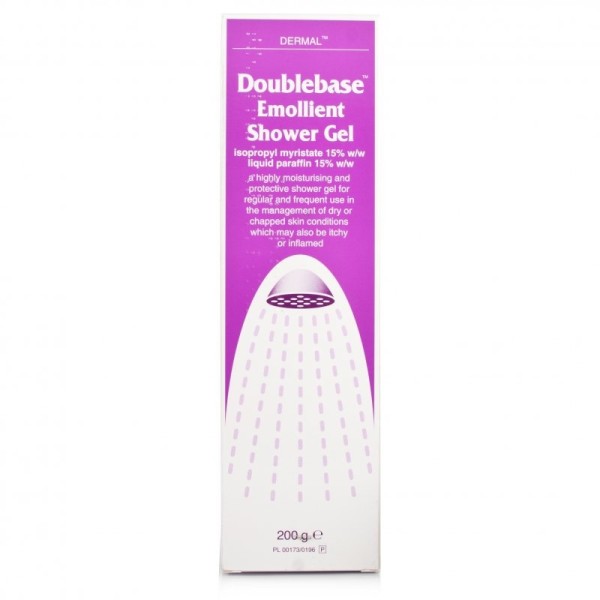Doublebase Emollient Shower Gel 6 Pack