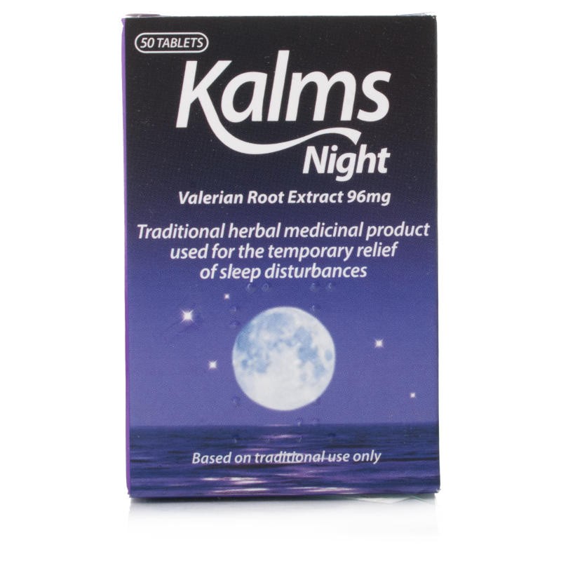 Kalms Night Tablets