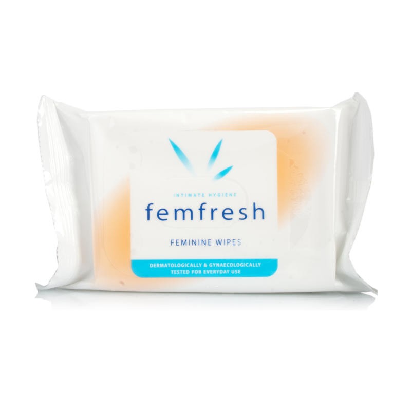 Femfresh Feminine Wipes