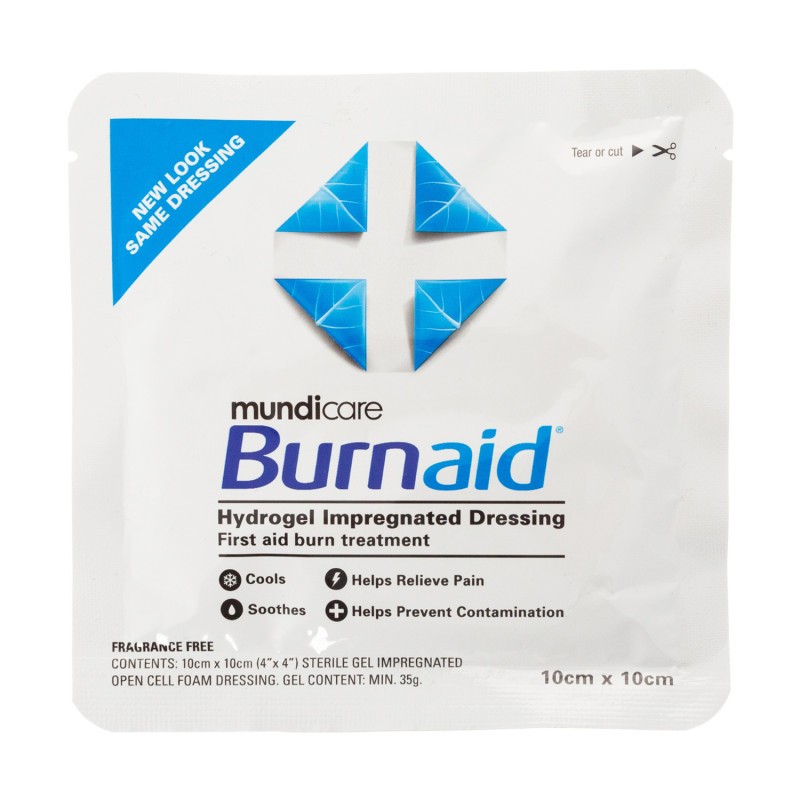 Burnaid Burn Dressing
