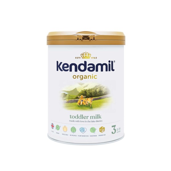 Kendamil Organic Toddler Milk