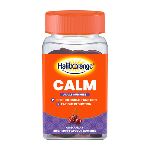 Haliborange Adult Calm Gummies