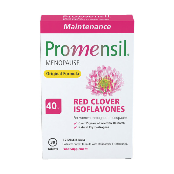 Promensil Original Strength Maintenance Tablets