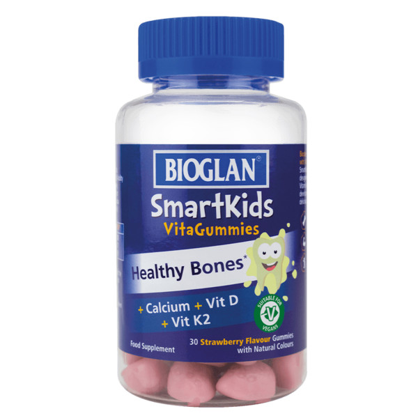 Bioglan Smartkids Healthy Bones Gummies EXPIRY DATE DECEMBER 2022
