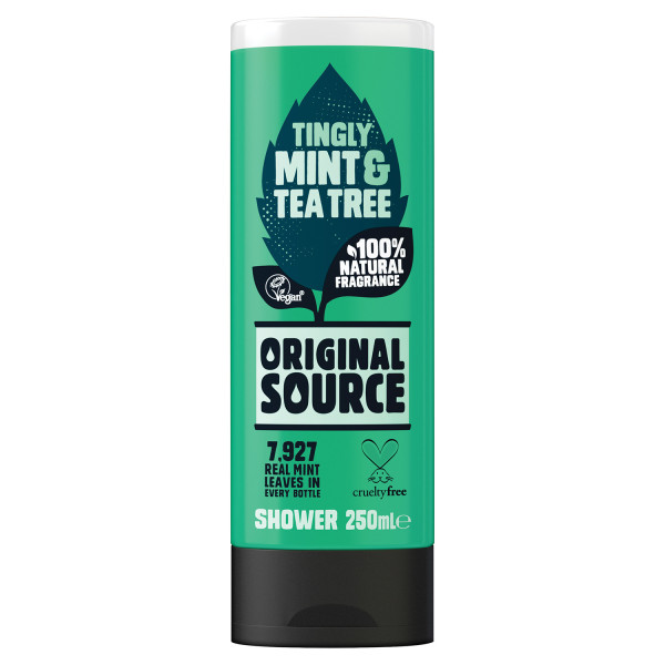 Original Source Shower Gel Mint & Tea Tree